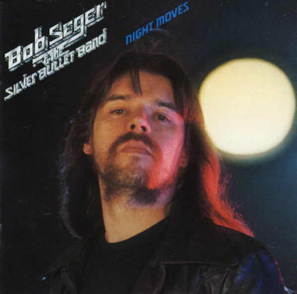 Bob Seger And The Silver Bullet Band - Night Moves [Pre-Owned CD]