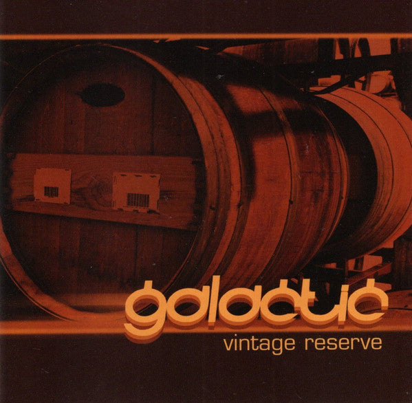 (中古) Galactic - Galactic Vintage Reserve