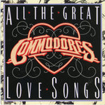 Commodores - All The Great Love Songs [Pre-Owned CD]