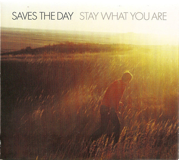 Saves The Day - Stay What You Are [Pre-Owned CD]