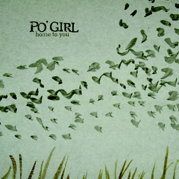 Po' Girl - Home To You [Pre-Owned CD]