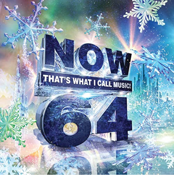 Now That'S What I Call Music Vol. 64 - Vol. 64 Now That'S What I Call Music [Pre-Owned CD]