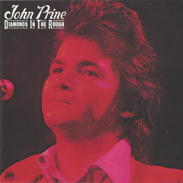 John Prine - Diamonds In The Rough [Pre-Owned CD]