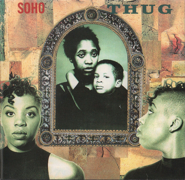 Soho - Thug [Pre-Owned CD]