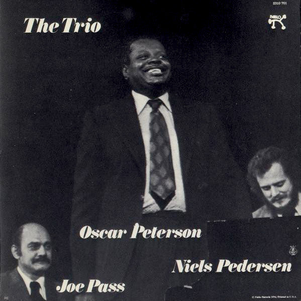 Oscar Peterson - Trio [Pre-Owned CD]