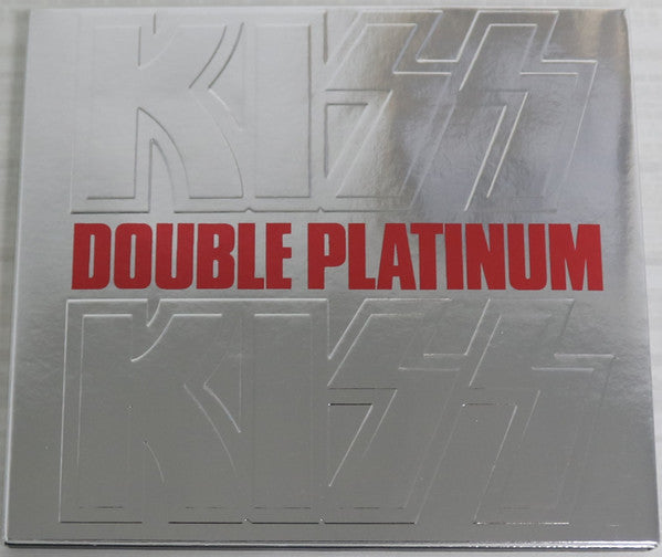 Kiss - Double Platinum [Pre-Owned CD]