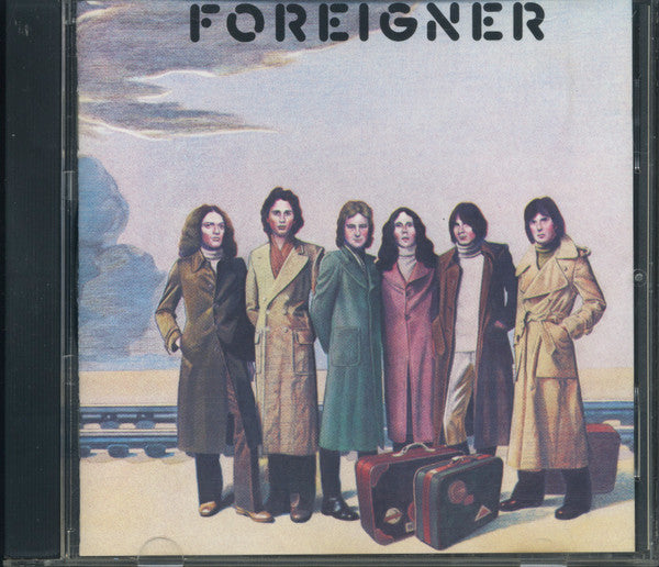 Foreigner - Foreigner [Pre-Owned CD]