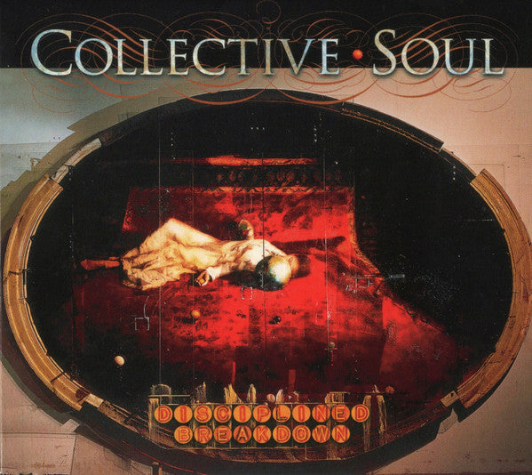 中古 Collective Soul - Disciplined Breakdown