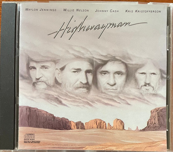 Highwayman - Highwayman [Pre-Owned CD]