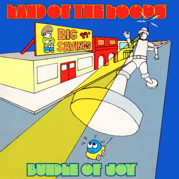 Land Of The Loops - Bundle Of Joy [Pre-Owned CD]