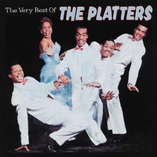 The Platters - The Very Best Of The Platters [Pre-Owned CD]