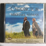 Carrington - Soundtrack [Pre-Owned CD]