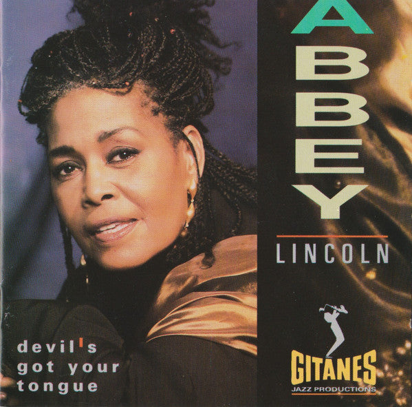 Abbey Lincoln - Devil'S Got Your Tongue [Pre-Owned CD]