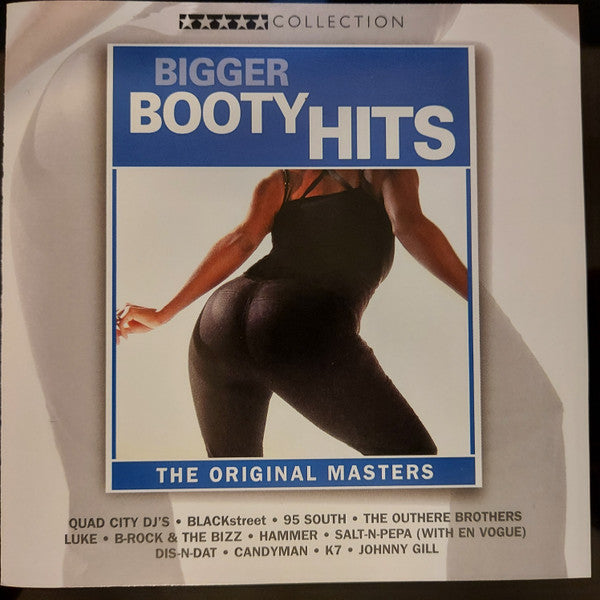 Various - Bigger Booty Hits [Pre-Owned CD]