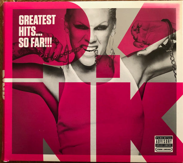 Pink - Greatest Hits...So Far!!! [Pre-Owned CD]