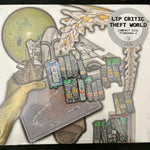 Lip Critic - Theft World (CD)