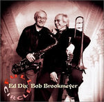 Ed Dix & Bob Brookmeyer - Full Circle [Pre-Owned CD]