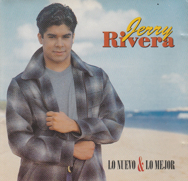 Jerry Rivera - Lo Nuevo & Lo Mejor [Pre-Owned CD]