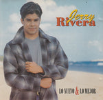 Jerry Rivera - Lo Nuevo & Lo Mejor [Pre-Owned CD]