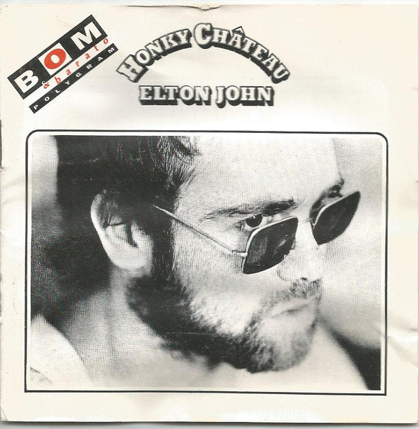 Elton John - Honky Chateau [Pre-Owned CD]