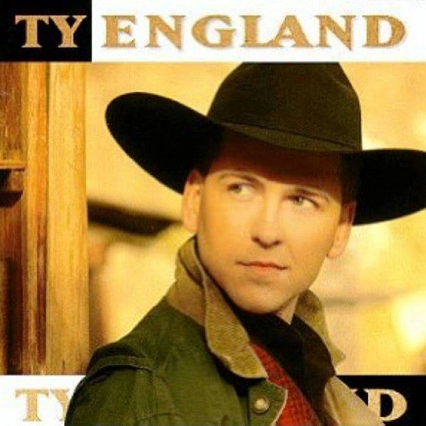 Ty England - Ty England [Pre-Owned CD]
