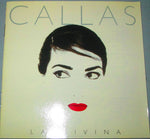 Maria Callas - La Divina [Pre-Owned CD]