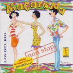 Los Del Rio - Macarena (Non Stop) [Pre-Owned CD]