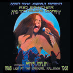 BIG BROTHER & THE HOLDING COMPANY / JANIS JOPLIN - LIVE AT THE CAROUSEL BALLROOM [Pre-Owned CD]