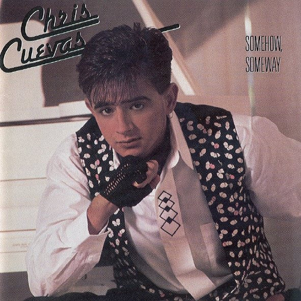 Chris Cuevas - Somehow, Someway [Pre-Owned CD]