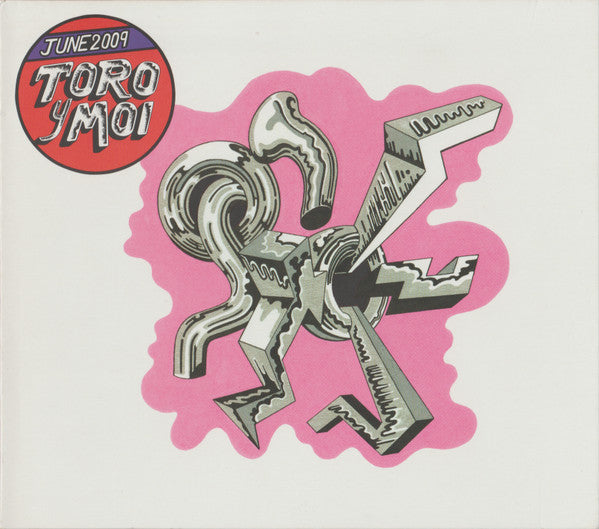 Toro Y Moi - June 2009 [Pre-Owned CD]