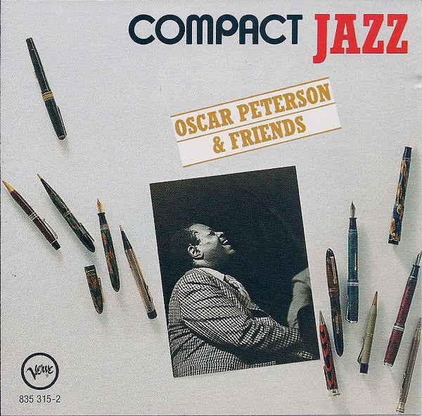 Oscar Peterson & Friends - Oscar Peterson & Friends [Pre-Owned CD]