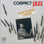 Oscar Peterson & Friends - Oscar Peterson & Friends [Pre-Owned CD]