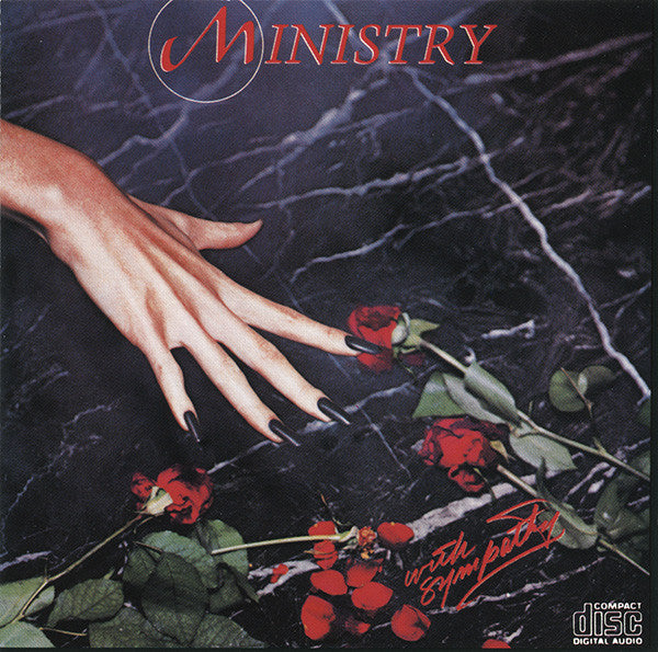 Ministry - With Sympathy [Pre-Owned CD]