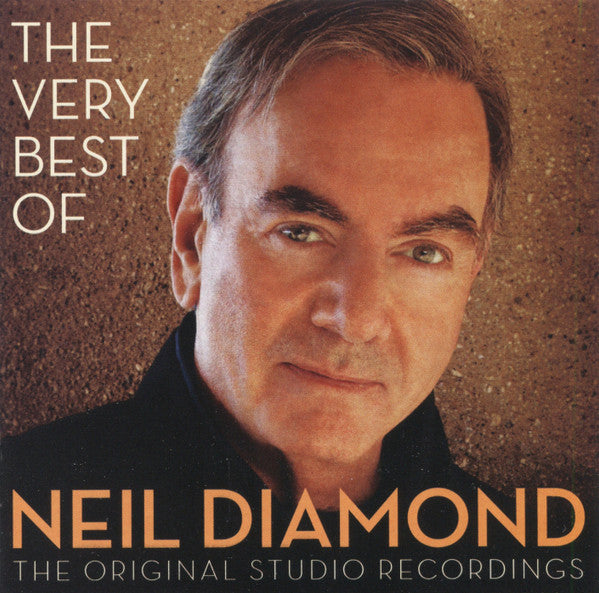 Neil Diamond - The Very Best Of Neil Diamond (The Original Studio Recordings) [Pre-Owned CD]