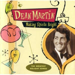Dean Martin - Making Spirits Bright [Pre-Owned CD]