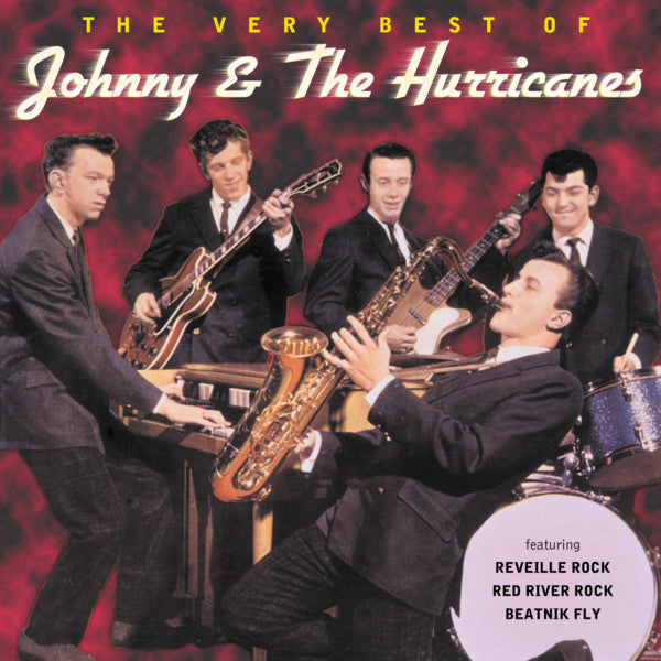 Johnny & The Hurricanes - Very Best Of Johnny & The Hurr [Pre-Owned CD]
