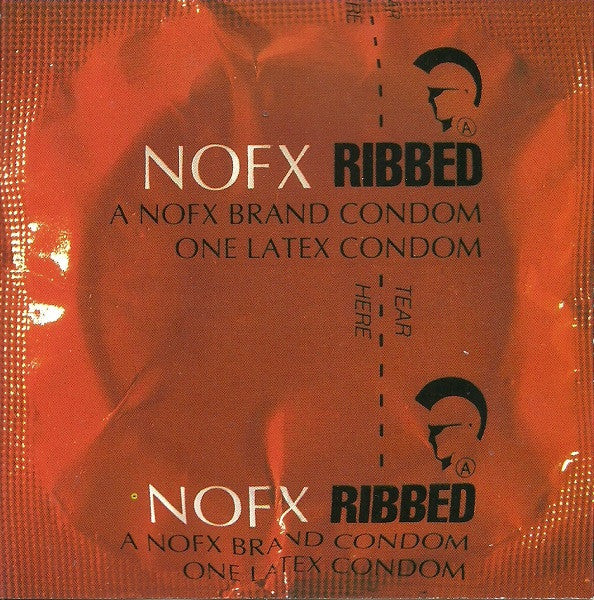 NOFX - Ribbed [Pre-Owned CD]