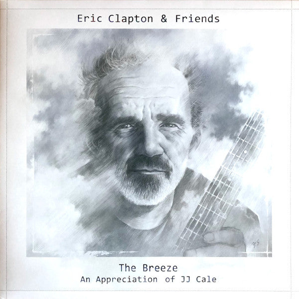 Eric Clapton - The Breeze (An Appreciation Of JJ Cale) (Vinyl)