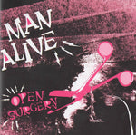 Man Alive - Open Surgery [Pre-Owned CD]