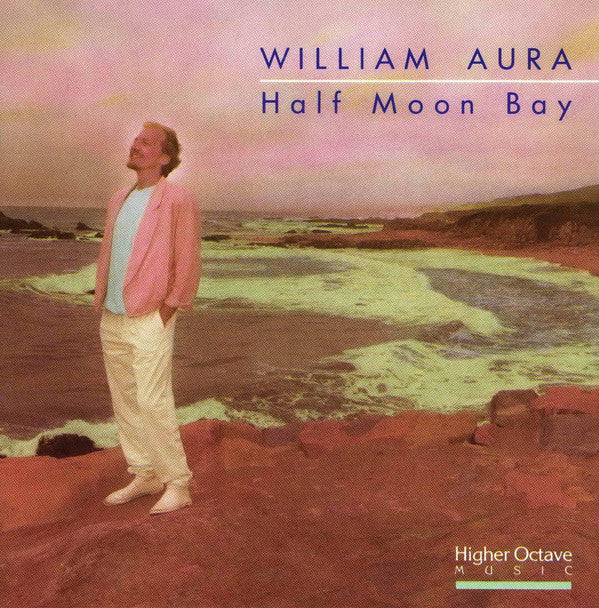 William Aura - Half Moon Bay [Pre-Owned CD]