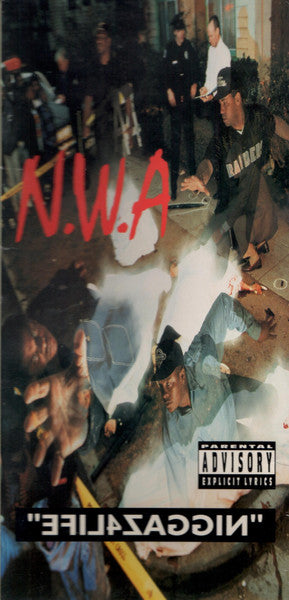 N.W.A. - Efil4zaggin [Pre-Owned CD]