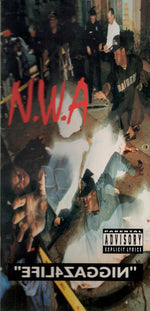 N.W.A. - Efil4zaggin [Pre-Owned CD]