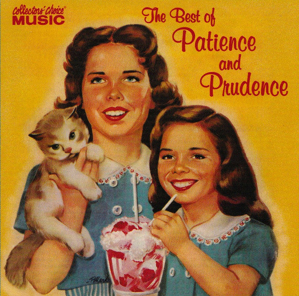 Patience & Prudence - Best Of Patience & Prudence [Pre-Owned CD]