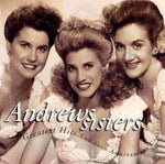 Andrews Sisters - Greatest Hits [Pre-Owned CD]