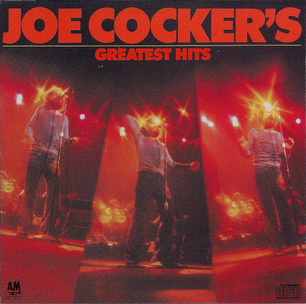 Joe Cocker - Joe Cocker's Greatest Hits [Pre-Owned CD]