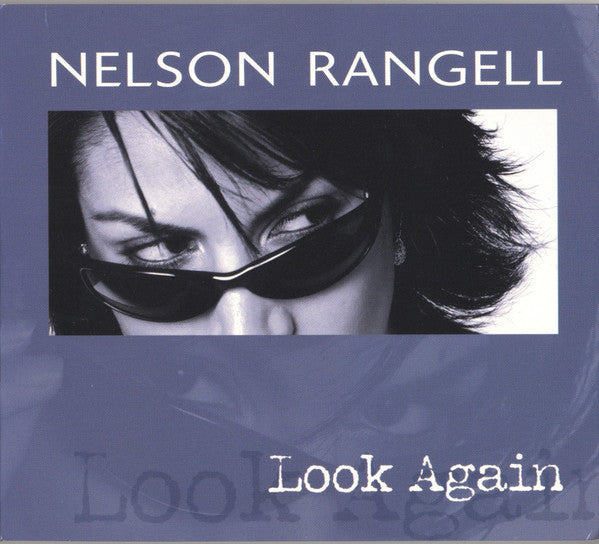 Nelson Rangell - Look Again [Pre-Owned CD]