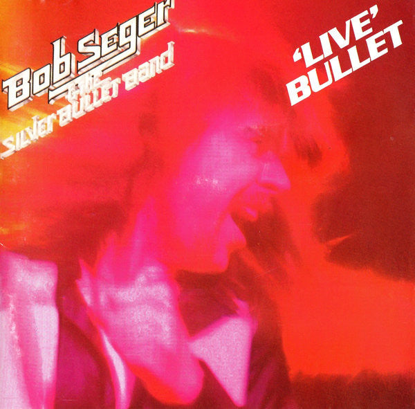 Bob Seger - Live Bullet [Pre-Owned CD]