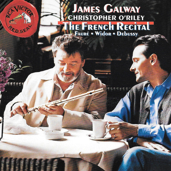James Galway - French Recital [Pre-Owned CD]