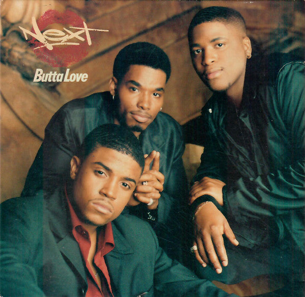 Next - Butta Love [Pre-Owned CD]