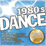 Pure Gold Hits: 1980'S Dance - Pure Gold Hits: 1980'S Dance [Pre-Owned CD]